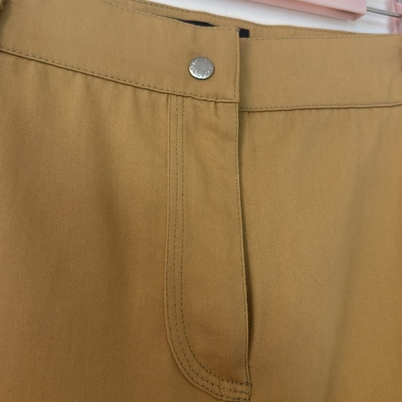 Piazza Sempione camel skirt - Picture 4 of 13